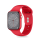 Pasek i akcesoria do zegarków TECH-PROTECT Silicone do Apple Watch 44/45/46/49 mm Red 5906302375233